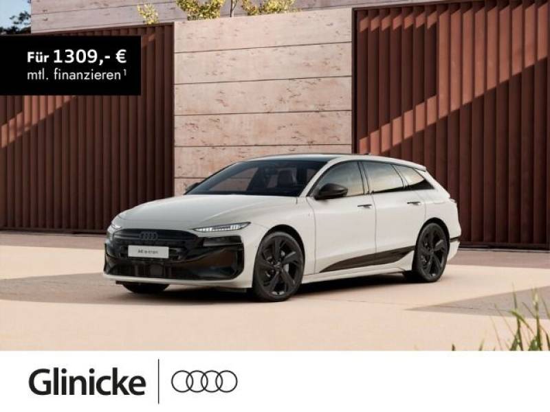 Audi A6 Avant e-tron quattro 315kW (ab 03.2026)