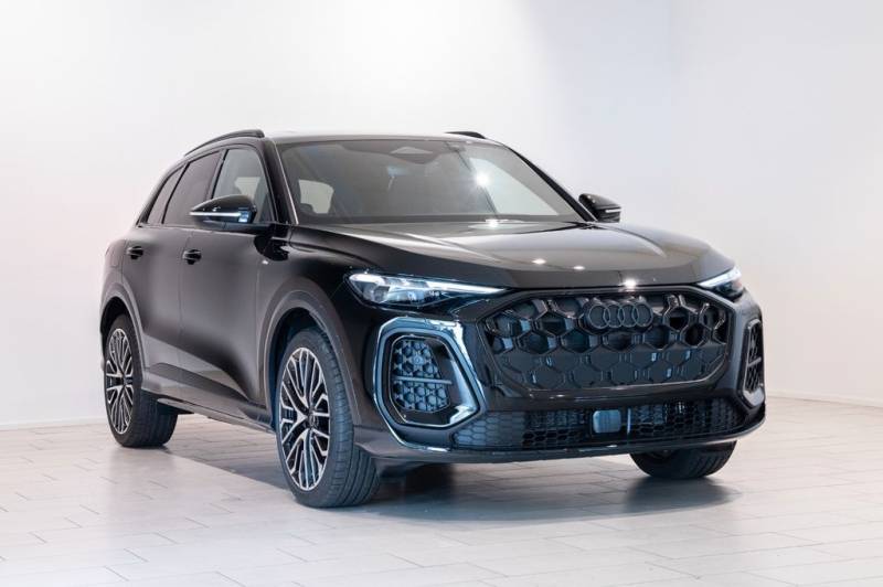 Audi Q5 TDI quattro S-LINE*MATRIX*Beifahrerdisplay