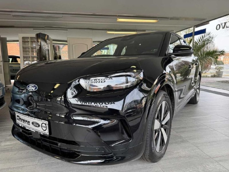 Ford Capri 210kW RWD