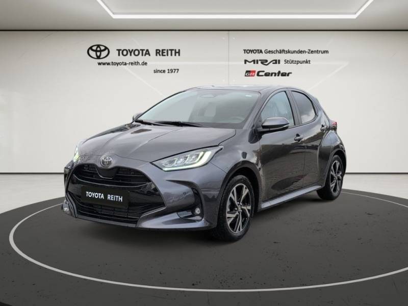 Toyota Yaris Hybrid Teamplayer LED Apple CarPlay Androi