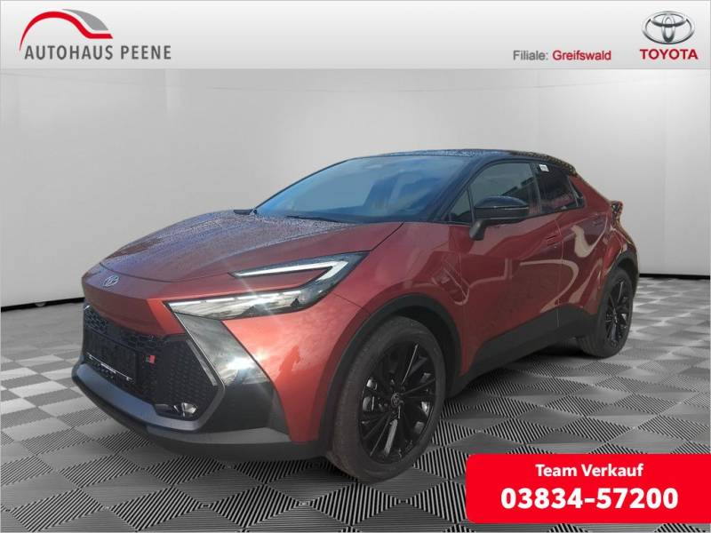 Toyota C-HR 2.0 Plug-In Hybrid FWD GR Sport SHZ ACC LED