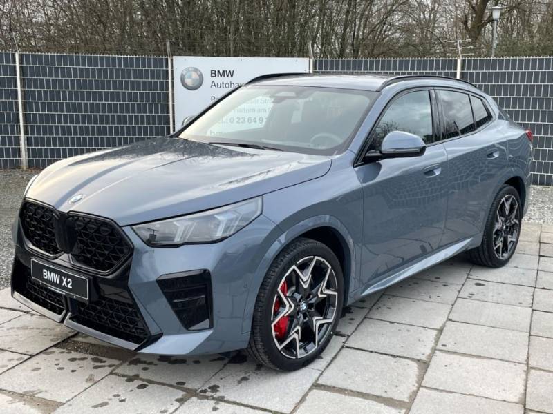 BMW X2 20d xDrive M Sport Driv.Assisat Pro AHK el.!
