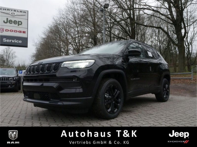 Jeep Compass North Star Mild-Hybrid FWD 1.5 l