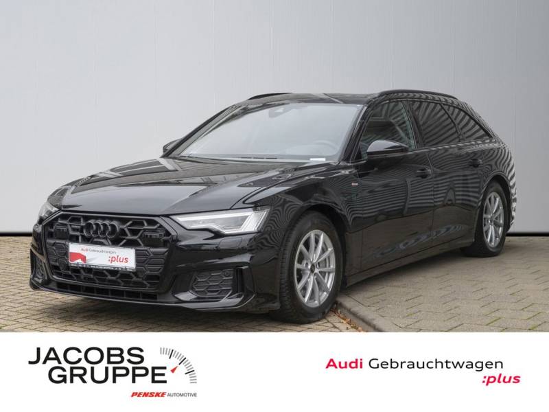 Audi A6 Avant 50 TDI S line quattro ACC*Matrix*HuD*AH