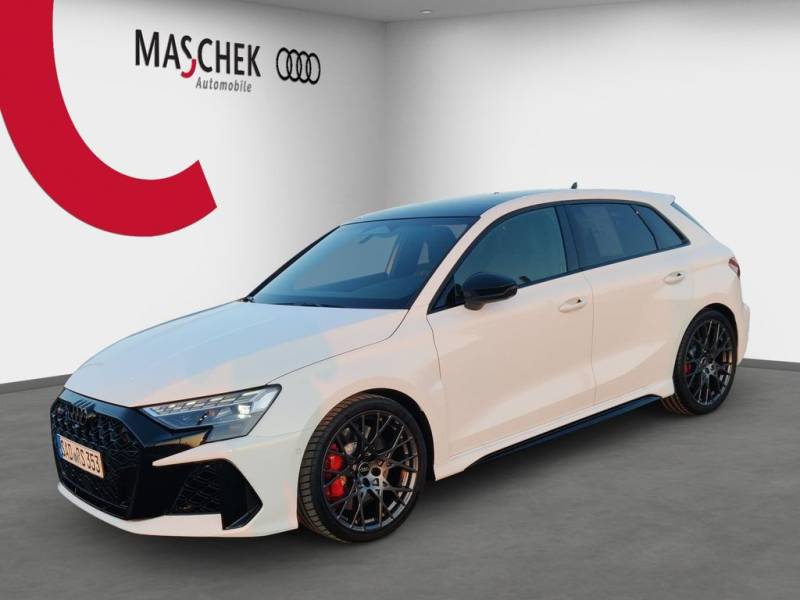 Audi RS3 Sportback UPE: 80.425.- Pano SONOS 360°Cam