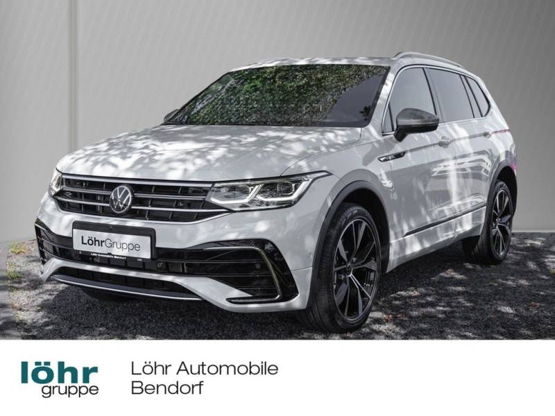 Volkswagen Tiguan Allspace 2.0 TDI DSG 4Motion R-Line *Stan