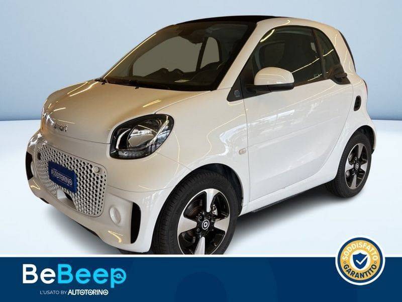 Smart smart fortwo EQ PASSION 22KW
