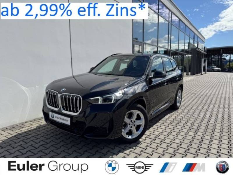 BMW X1 sDrive20iA M Sport AHK Aktivsitz Memory H/K D
