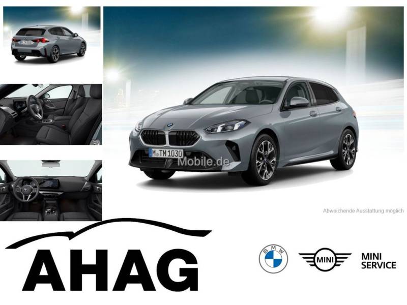 BMW 120 Steptronic Klimaaut. Komfortzugang