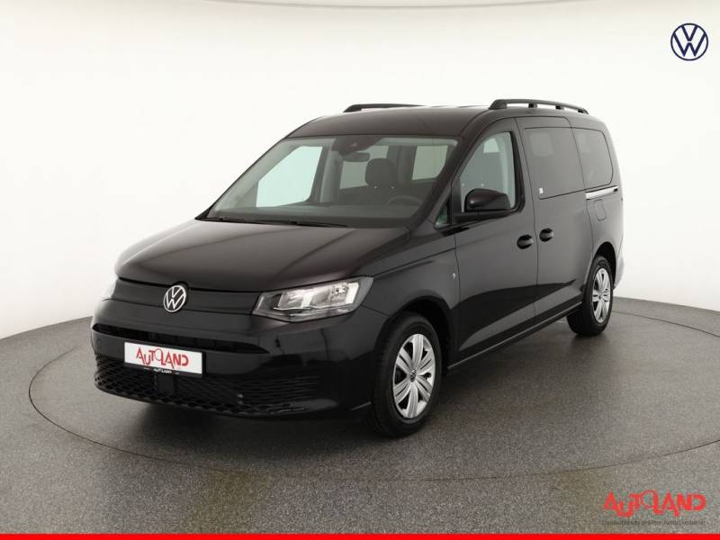 Volkswagen Caddy Maxi 2.0 TDI DSG Kamera Tempomat 7-Sitzer