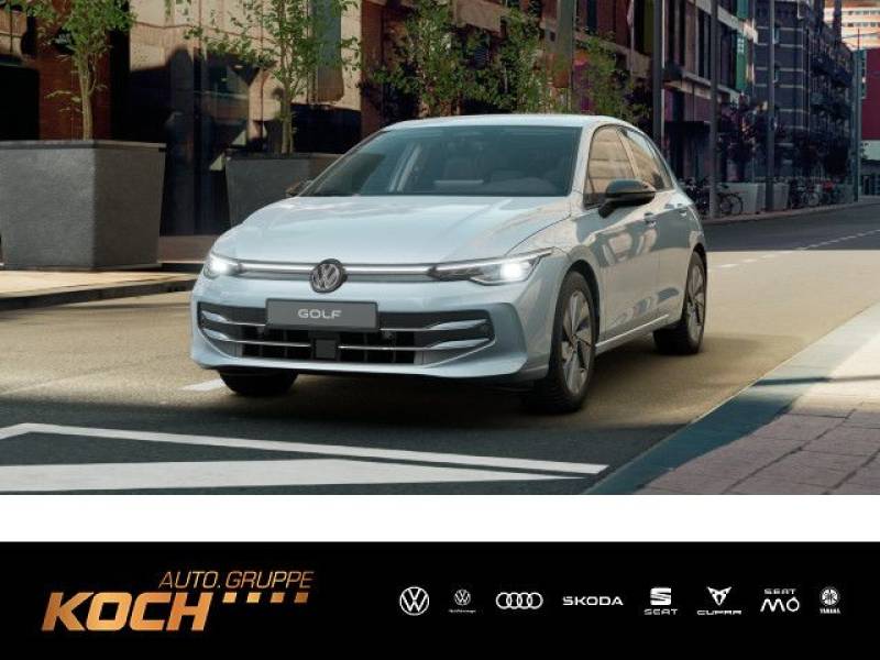 Volkswagen Golf GOAL 1.5 eTSI OPF 150PS DSG-AHK-