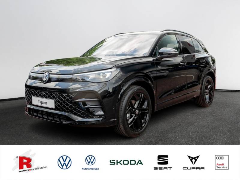 Volkswagen Tiguan R-Line 1.5 l eTSI OPF DSG Massage PDC LM
