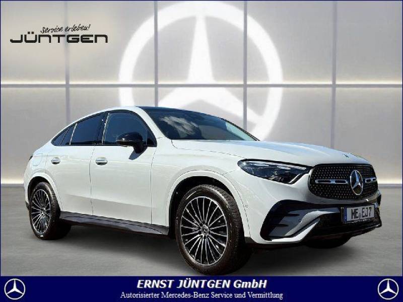 Mercedes-Benz GLC 450 d 4MATIC Coupé