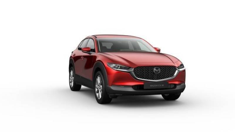 Mazda CX-30 Exclusive-Line Matrix-LED/Bose/360°/Klimaa