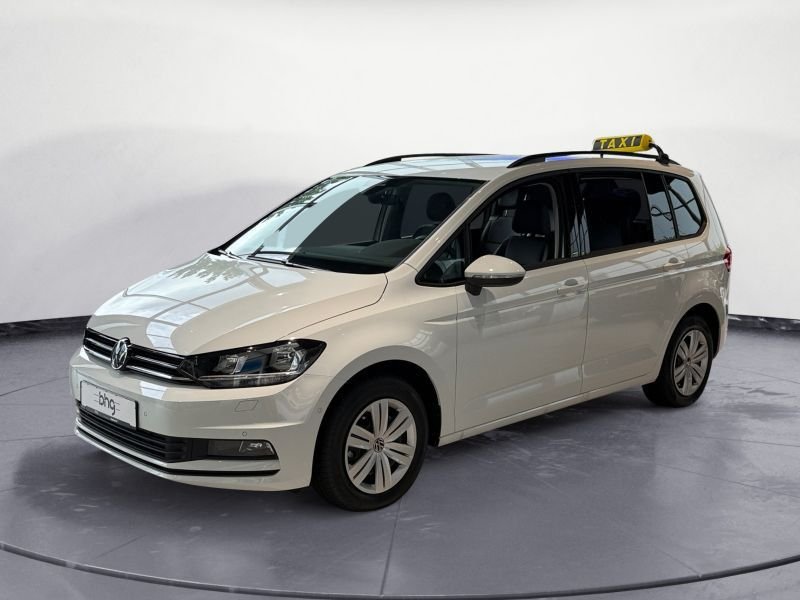 Volkswagen Touran Trendline 2,0 l TDI SCR (1 7-Gang-Doppelk