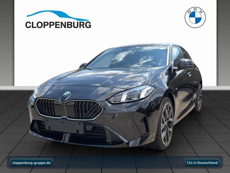 BMW 120 M Sportpaket AHK+SHZ+LED+Head-Up+Parkass. M