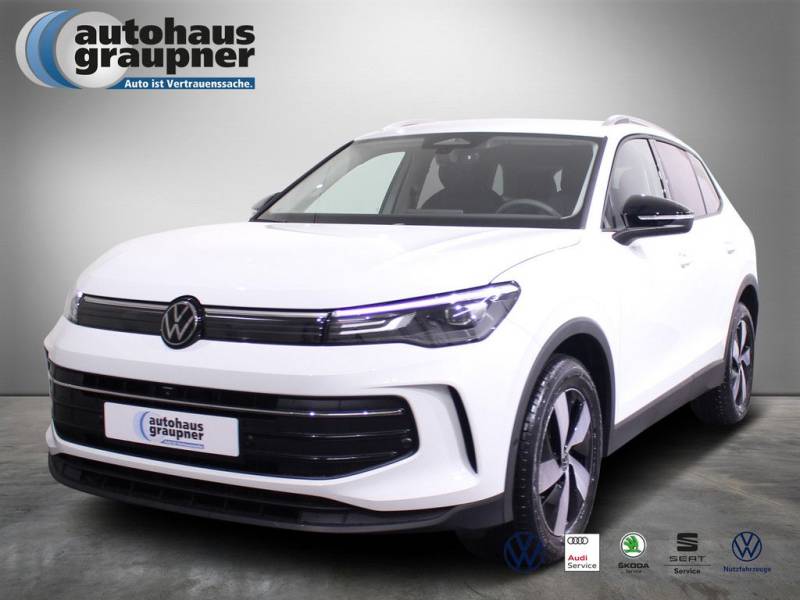 Volkswagen Tiguan ENERGY 1,5 l eTSI 110 kW 150 PS 7-Gang-Do
