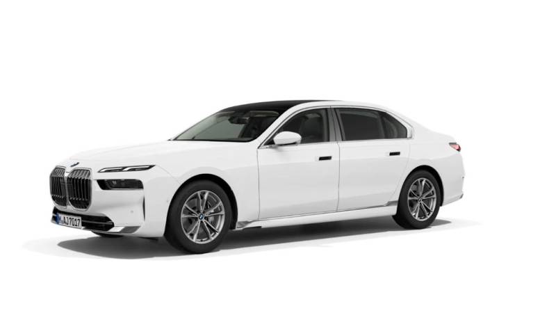 BMW 740d xDrive Limousine Wunschbestellung