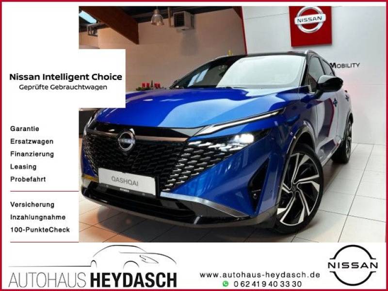 Nissan Qashqai Tekna+ e-Power MY26*205PS*AUTOMATIK*
