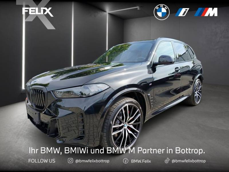BMW X5 xDrive40d M SPORT PRO+22"+TRAVEL+INNO-PAKETE+