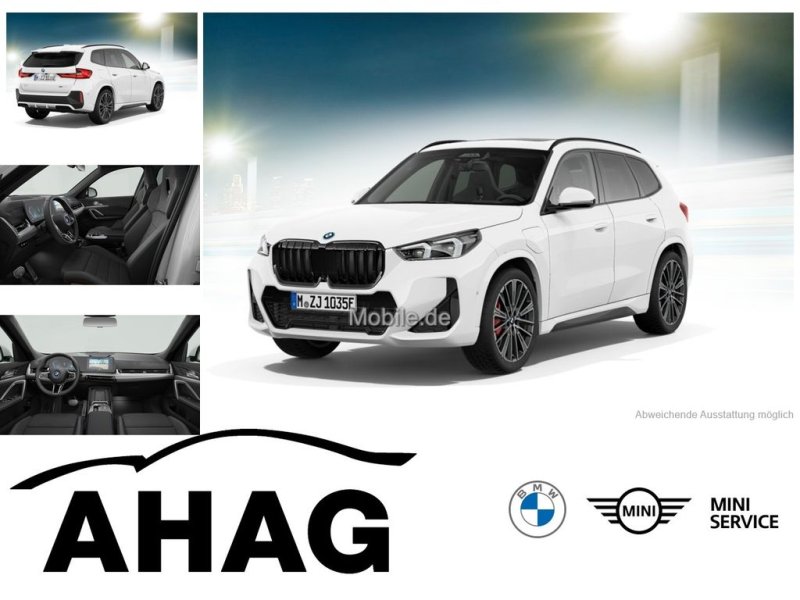 BMW X1 xDrive30e Steptronic M Sportpaket Panorama