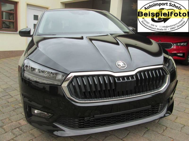 Skoda Fabia 1.5l TSI DSG 110kW Edition Dynamic Top Sel