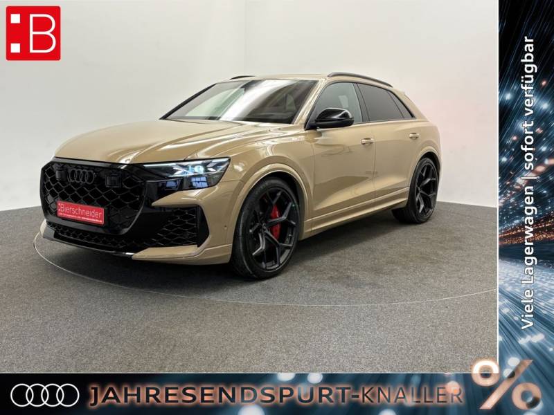 Audi RSQ8 performance NACHTSICHT KERAMIK 305KMH PANO