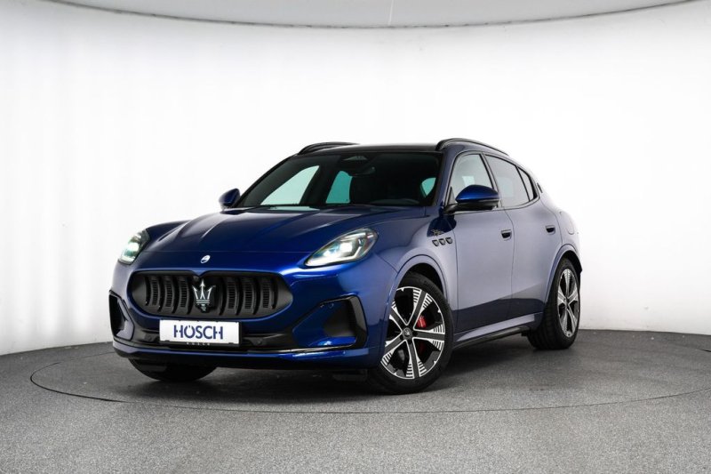 Maserati Grecale Folgore MATRIX PANO 360° ASSISTENZ ++