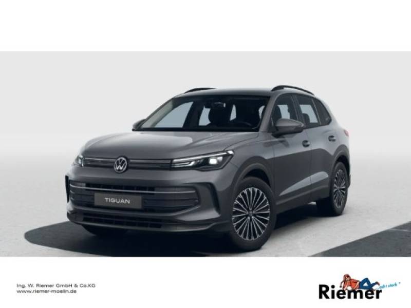 Volkswagen Tiguan Life 2,0 l TDI DSG *Lagerwagen* Allwetter