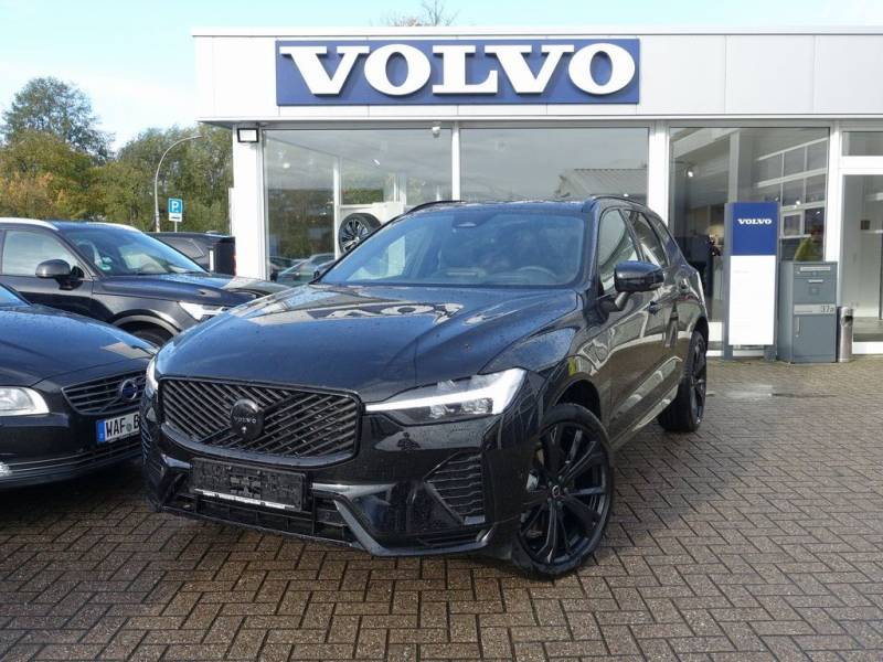 Volvo XC60 Black Edition MJ26 T6 AWD/Pano/HandK/360°