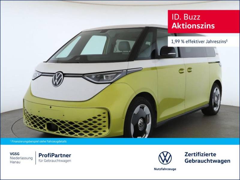 Volkswagen ID. Buzz pro Lang AHK Pano AreaView IQ.Light LED