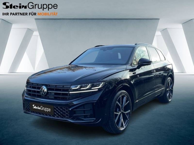 Volkswagen Touareg R-Line FINAL EDITION BLACK+MATRIX+APP