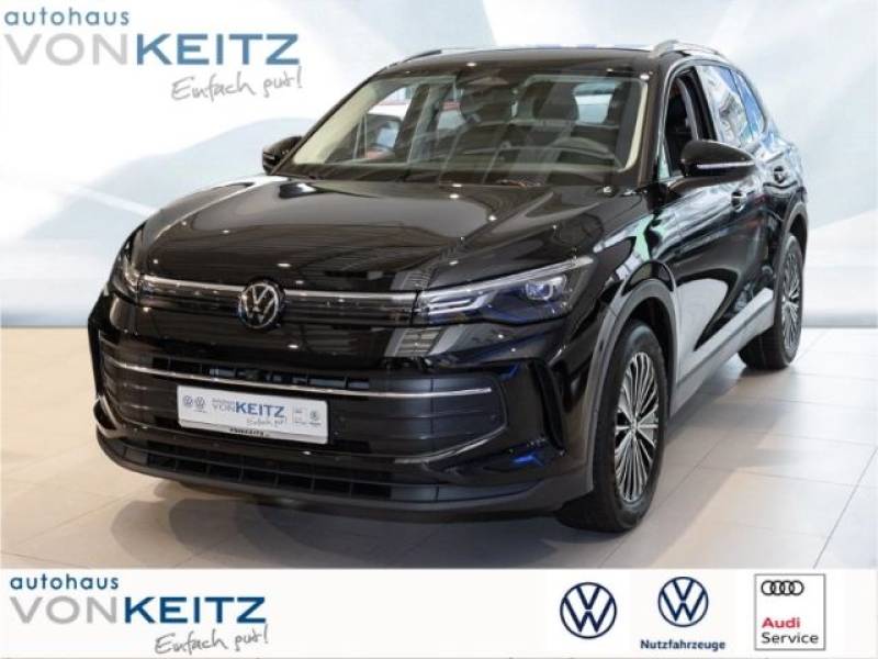 Volkswagen Tiguan 1.5 eTSI 110 kW Energy