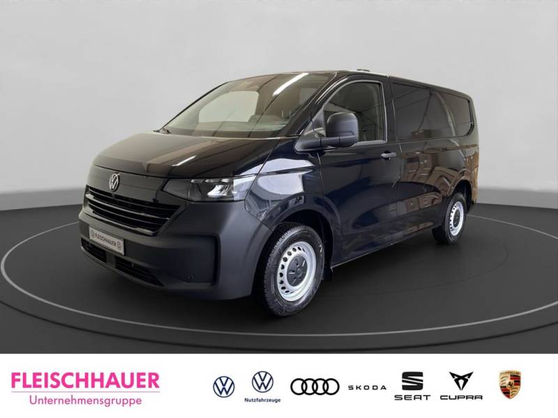 Volkswagen Transporter Kasten AHK Holzboden LED ACC AppConn