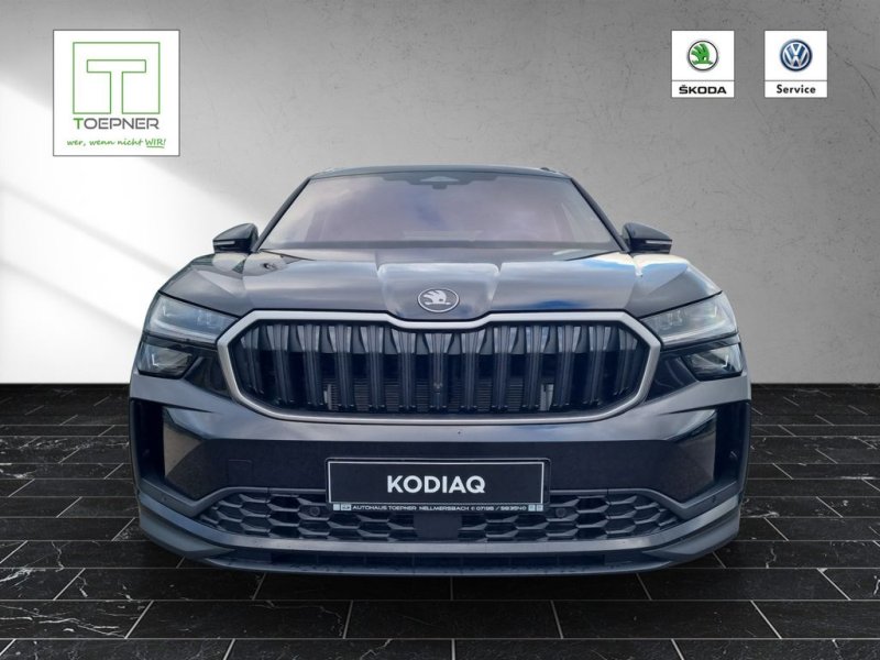 Skoda Kodiaq 2.0 TDI 142 kW 4x4 Selection WINTER LOUNG