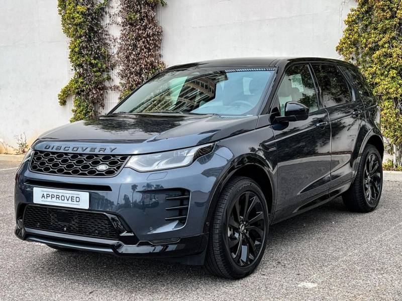 Land Rover Discovery Sport Hybrid Dynamic HSE AWD