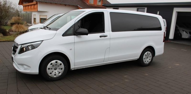 Mercedes-Benz Vito 110 CDI Bestattungswagen/Leichenwagen