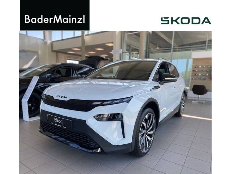 Skoda Elroq 85 Sportline 82 kWh Batterie