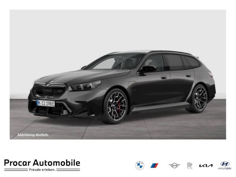 BMW M5 Touring 0,5%Versteu. VMAX PANO AHK Sitzlüft