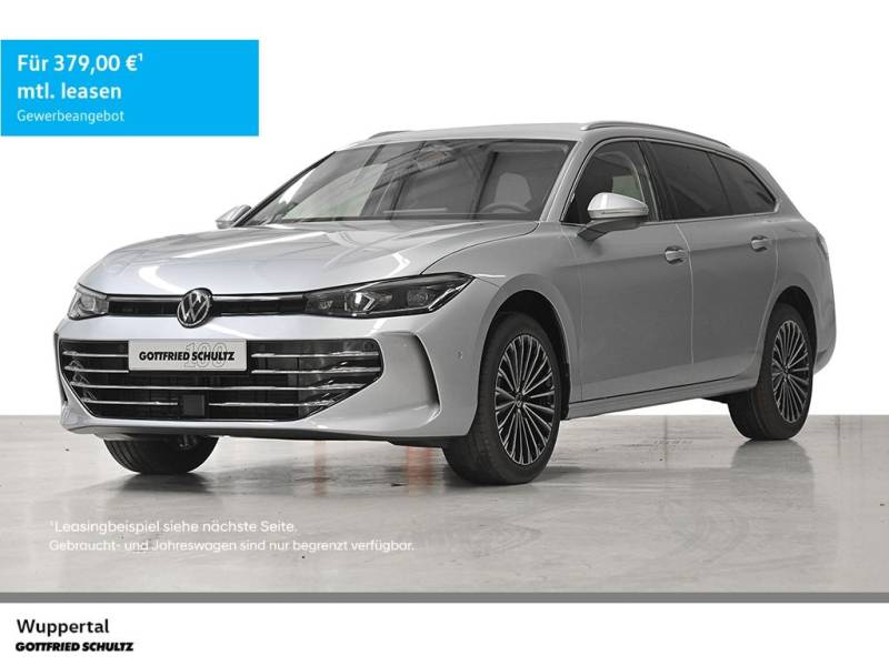 Volkswagen Passat Elegance 2.0L TDI DSG BusinessPremium AHK