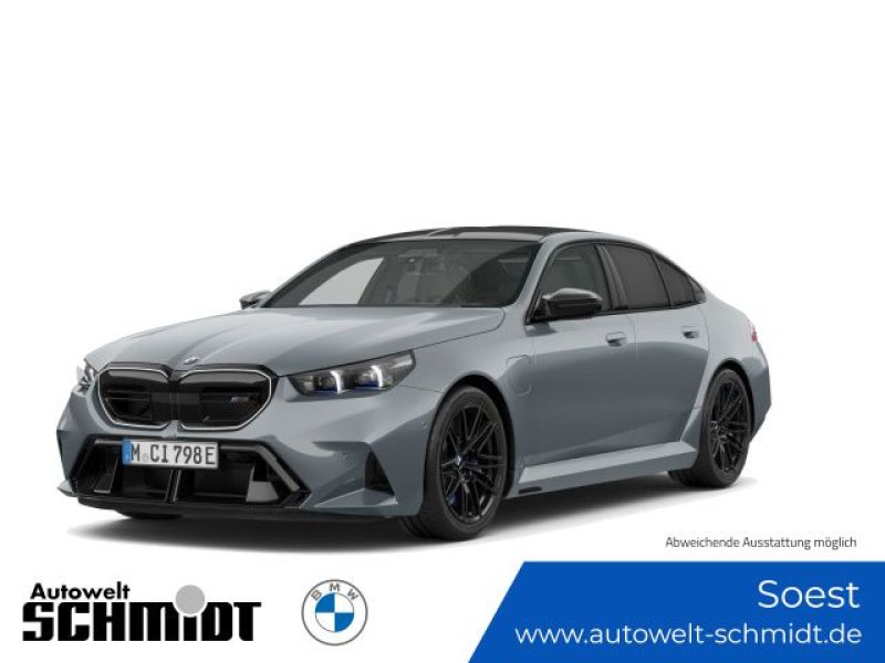 BMW M5 Plug-In Hybrid xDrive UPE 158.580 EUR