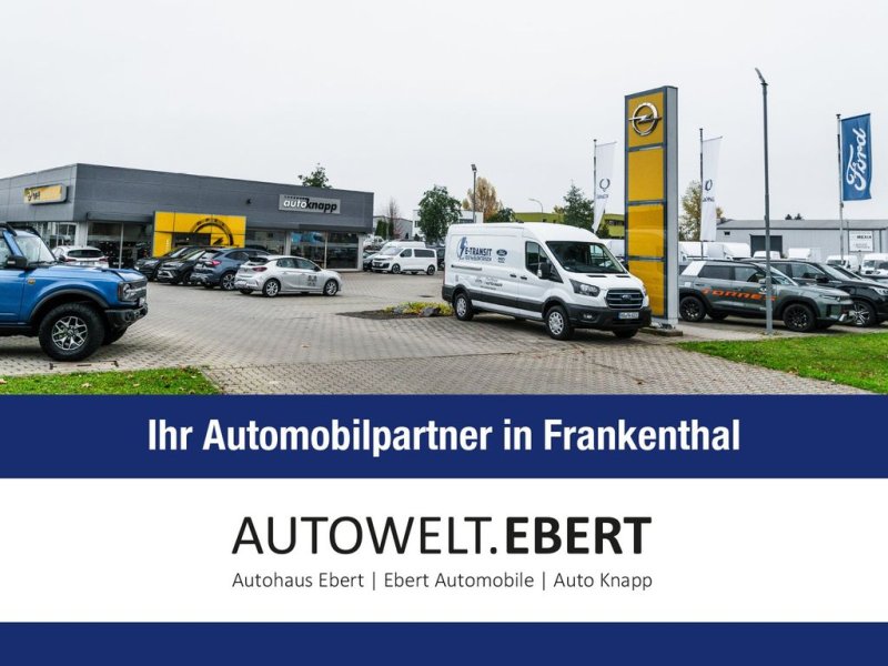 Ford Kuga 2,5 Active X PHEV Automatik