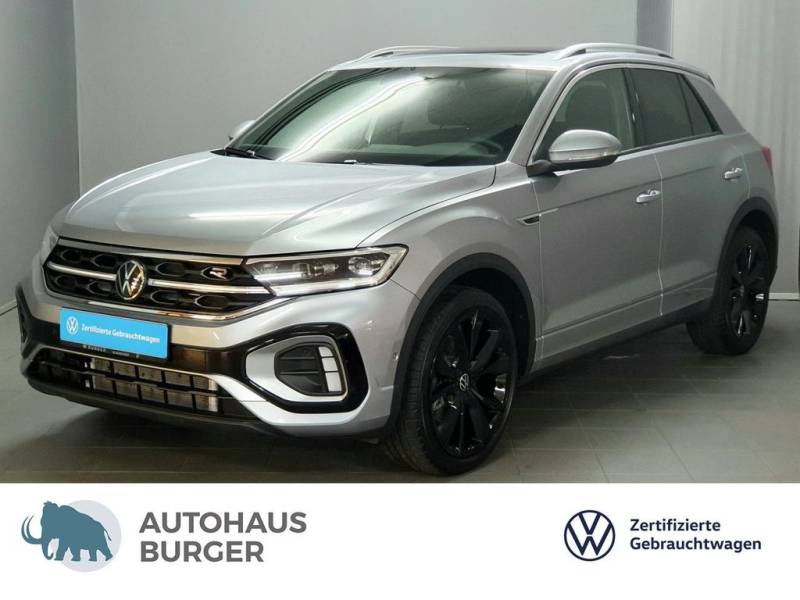 Volkswagen T-Roc 2.0TSI DSG 4mot. R-Line/AHK/Pano/Matrix