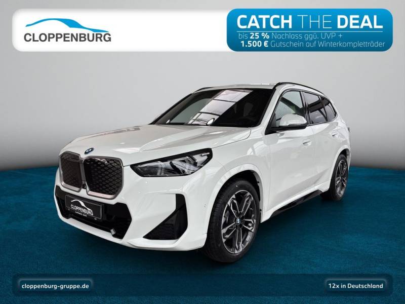 BMW iX1 xDrive30 M-Paket Head-Up+AHK+BT UPE: 68.500€