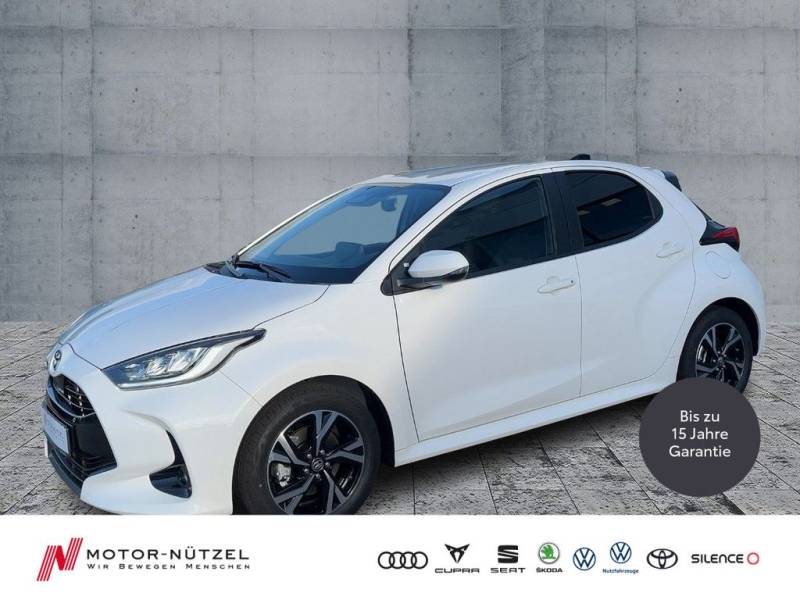 Toyota Yaris 1.5 Hybrid TEAMPLAYER LED+ACC+APP+SHZ+RFK