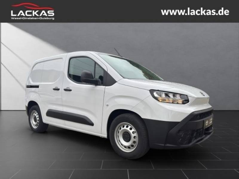 Toyota PROACE CITY L1 Kasten Electric Duty Finanzierung