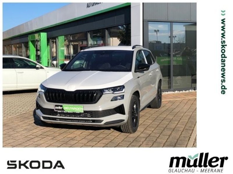 Skoda Karoq Sportline 4x4 AHZV Navi