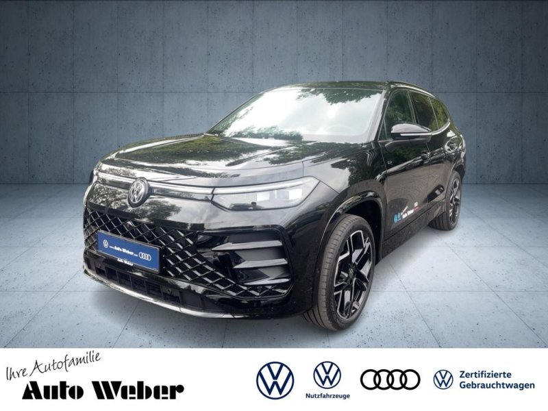 Volkswagen Tayron 2.0 EU6e R-Line 2,0 l TDI SCR 110 kW (150