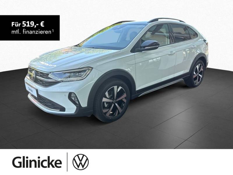 Volkswagen Taigo Style 1,5l TSI 150 PS DSG NAVI*Rückfahrkam