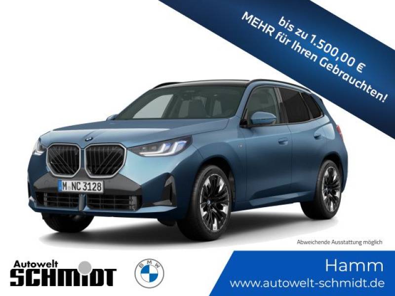 BMW X3 xDrive20d M Sportpaket  UPE 77.810 EUR